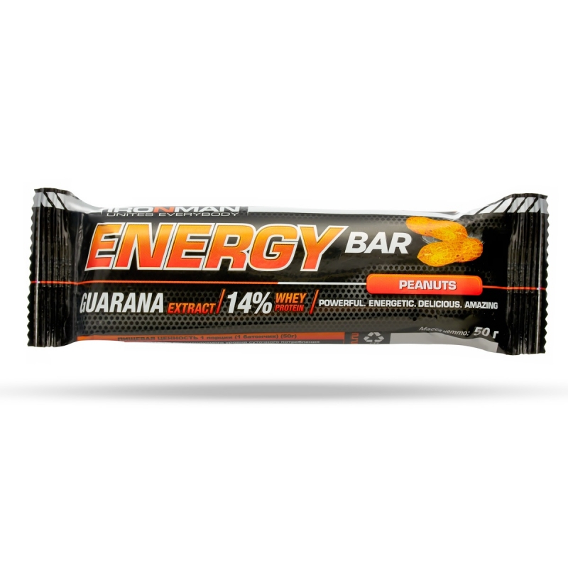 Energy Bar  