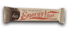 Energy Bar -      